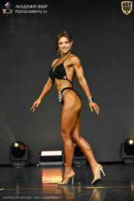 Чемпионат Москвы по бодибилдингу - 2025