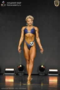 Чемпионат Москвы по бодибилдингу - 2025