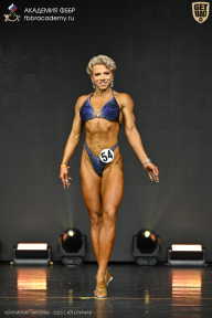 Чемпионат Москвы по бодибилдингу - 2025