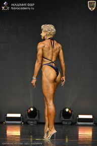 Чемпионат Москвы по бодибилдингу - 2025