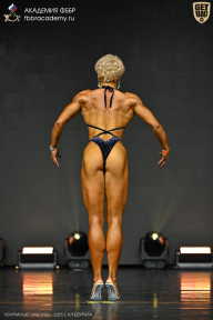 Чемпионат Москвы по бодибилдингу - 2025