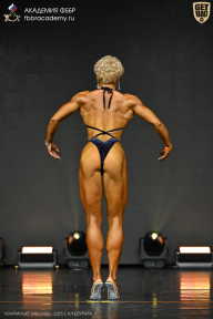 Чемпионат Москвы по бодибилдингу - 2025