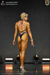 Чемпионат Москвы по бодибилдингу - 2025