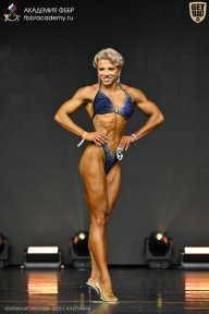 Чемпионат Москвы по бодибилдингу - 2025