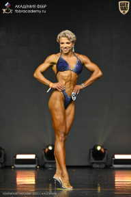 Чемпионат Москвы по бодибилдингу - 2025