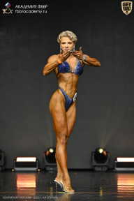 Чемпионат Москвы по бодибилдингу - 2025