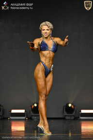 Чемпионат Москвы по бодибилдингу - 2025