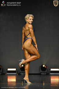 Чемпионат Москвы по бодибилдингу - 2025