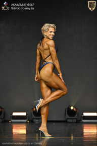 Чемпионат Москвы по бодибилдингу - 2025