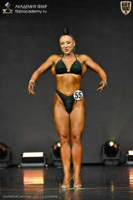 Чемпионат Москвы по бодибилдингу - 2025