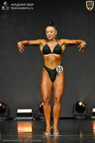 Чемпионат Москвы по бодибилдингу - 2025