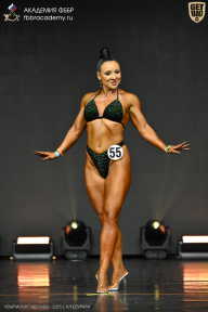 Чемпионат Москвы по бодибилдингу - 2025