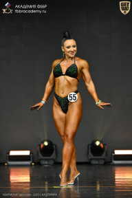 Чемпионат Москвы по бодибилдингу - 2025