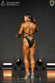 Чемпионат Москвы по бодибилдингу - 2025