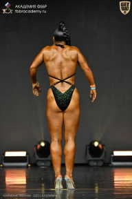 Чемпионат Москвы по бодибилдингу - 2025