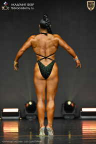 Чемпионат Москвы по бодибилдингу - 2025