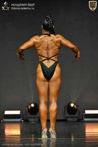 Чемпионат Москвы по бодибилдингу - 2025