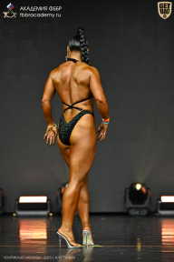 Чемпионат Москвы по бодибилдингу - 2025