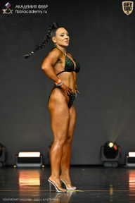 Чемпионат Москвы по бодибилдингу - 2025