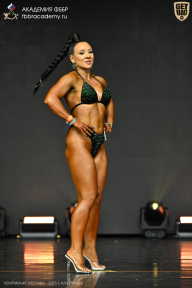 Чемпионат Москвы по бодибилдингу - 2025