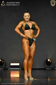 Чемпионат Москвы по бодибилдингу - 2025