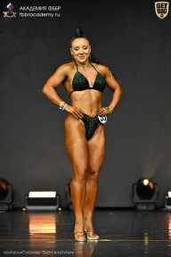 Чемпионат Москвы по бодибилдингу - 2025