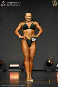 Чемпионат Москвы по бодибилдингу - 2025