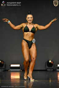 Чемпионат Москвы по бодибилдингу - 2025