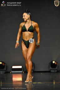 Чемпионат Москвы по бодибилдингу - 2025