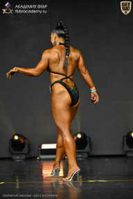 Чемпионат Москвы по бодибилдингу - 2025