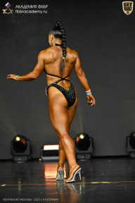 Чемпионат Москвы по бодибилдингу - 2025