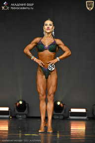 Чемпионат Москвы по бодибилдингу - 2025