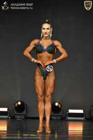 Чемпионат Москвы по бодибилдингу - 2025