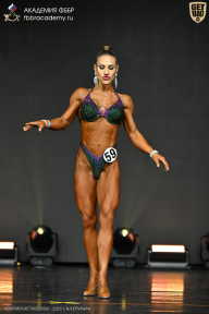 Чемпионат Москвы по бодибилдингу - 2025