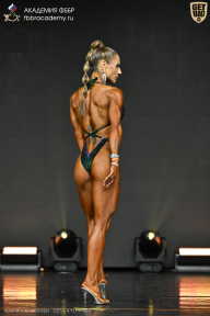 Чемпионат Москвы по бодибилдингу - 2025