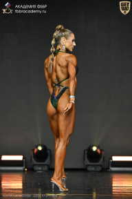 Чемпионат Москвы по бодибилдингу - 2025