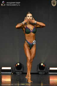 Чемпионат Москвы по бодибилдингу - 2025