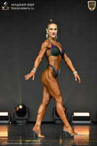 Чемпионат Москвы по бодибилдингу - 2025