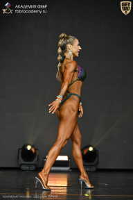 Чемпионат Москвы по бодибилдингу - 2025