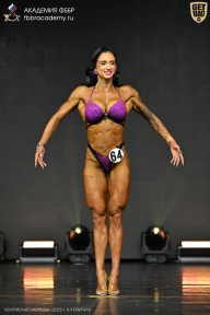 Чемпионат Москвы по бодибилдингу - 2025