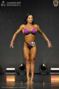 Чемпионат Москвы по бодибилдингу - 2025