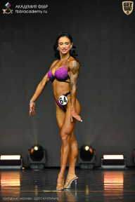 Чемпионат Москвы по бодибилдингу - 2025