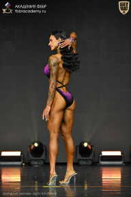 Чемпионат Москвы по бодибилдингу - 2025