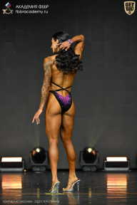 Чемпионат Москвы по бодибилдингу - 2025