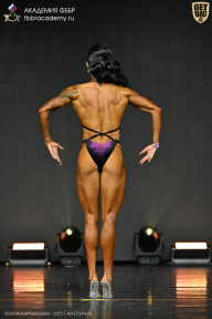 Чемпионат Москвы по бодибилдингу - 2025