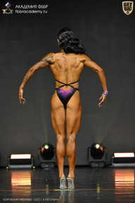 Чемпионат Москвы по бодибилдингу - 2025