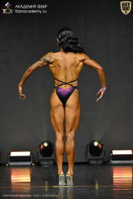 Чемпионат Москвы по бодибилдингу - 2025