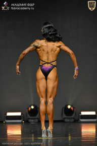 Чемпионат Москвы по бодибилдингу - 2025