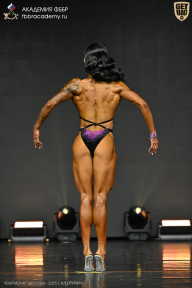 Чемпионат Москвы по бодибилдингу - 2025