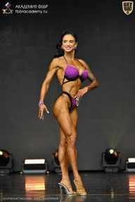 Чемпионат Москвы по бодибилдингу - 2025